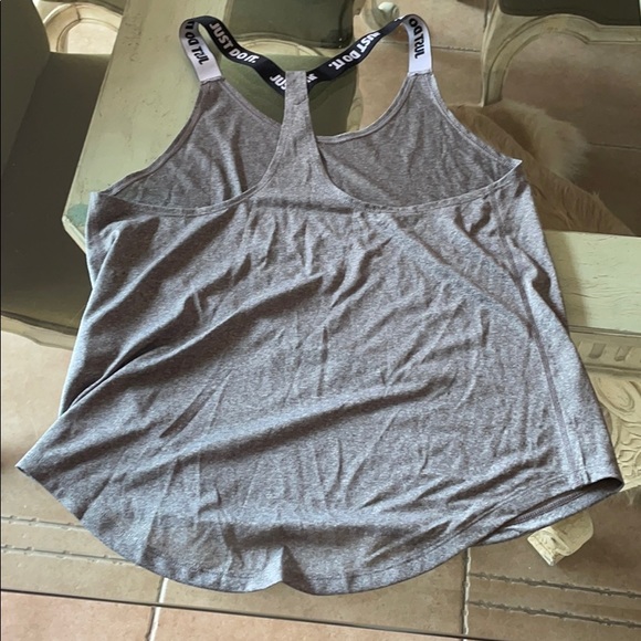 Nike Dri-Fit Tank Top (Size Small) - Picture 2 of 3
